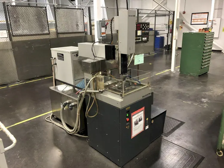 Used 1998 NOT PROVIDED CT300 EDM Hole-Driller | BLUMBERG MACHINERY COMPANY #399157