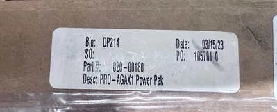 USED Venture Measurement Bindicator Pro-AG