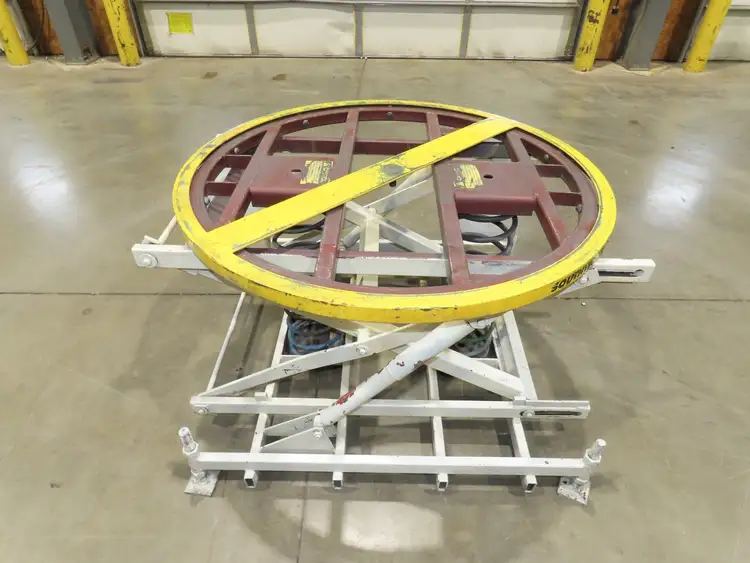 Used SOUTHWORTH _UNKNOWN_ Pallet Positioners Indiana US | Arrow Industrial #788633