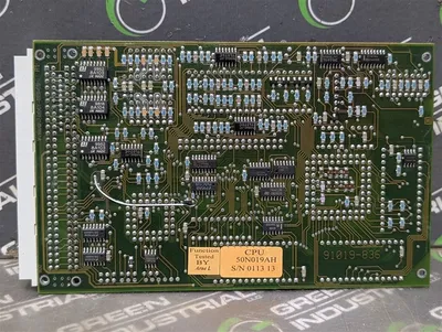 Atlas Copco 50N019AH Servo Controller CPU Board 91019-836 Used