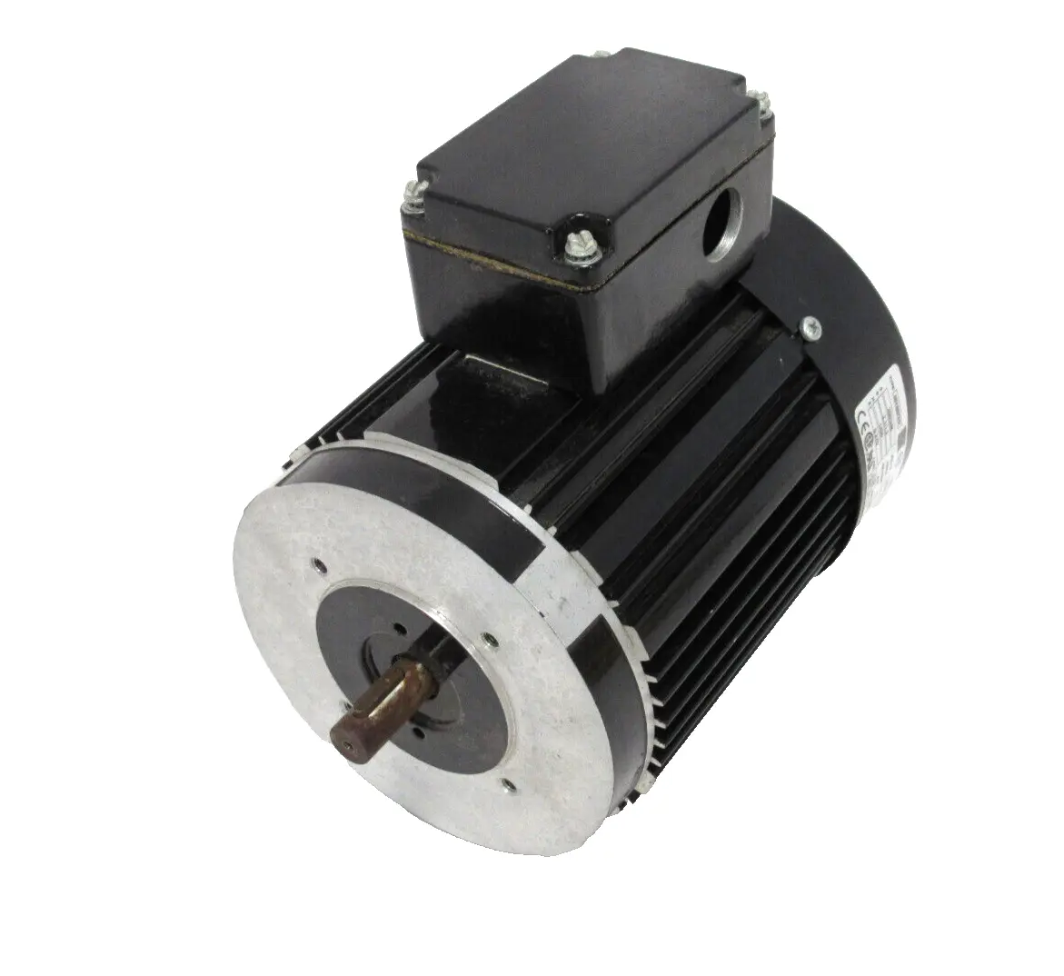 NEW BODINE ELECTRIC 48Y6BFPP MOTOR 208-240/360-415V 8981001833