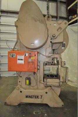 USED 1982 MINSTER 7 SS