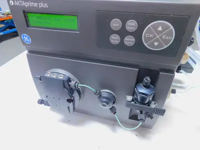 Used GE AKTA PRIME PLUS Miscellaneous Laboratory Equipment Texas US | Aucto #1455901