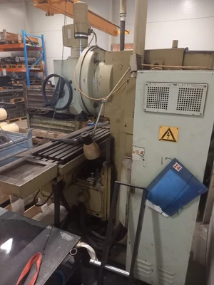 USED 1987 HECKERT FSS 315/E