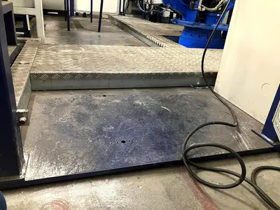 Used 2013 DALEX KP 320 Robotic Welding Cells CZ | Amaron s.r.o. #1573127