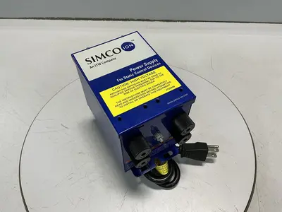 USED SIMCO G165