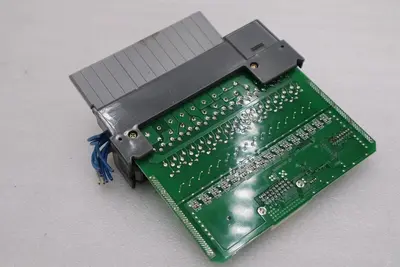 Allen-Bradley 1756-IV16 Ser. C ControlLogix Digital Input AB STOCK K-88-D