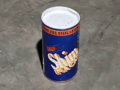 Stainless Steel Shim 0.002"x6"x50"