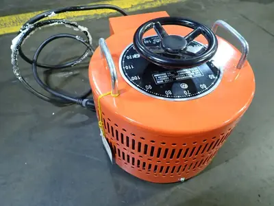 3 Kva  Variable Transformer - Tdgc2j-3