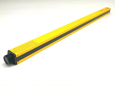 MS4324BR | Omron STI  Safety Light Curtain MiniSafe MS4300 Receiver 24 610mm - For parts or not working