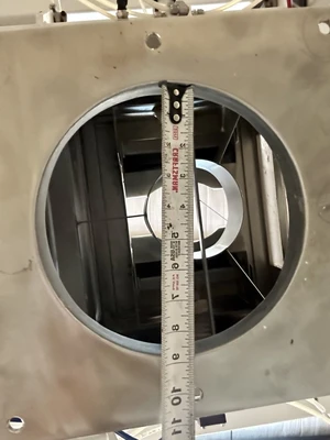 Used _UNKNOWN_ _UNKNOWN_ Bulk Bag Unloaders West Virginia US | Cooper Industries #1409555