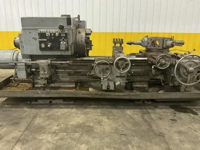 Used WARNER & SWASEY _UNKNOWN_ Turret Lathes (Ram & Saddle) Ohio US | Yoder Brothers machinery #1329241
