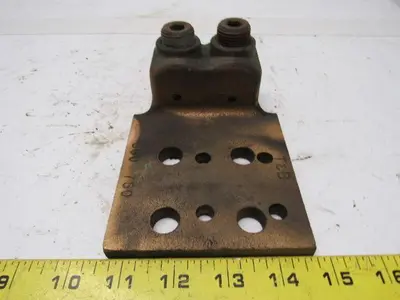 T & B Double Barrel T35 Lug Connector For Conductor 500-750