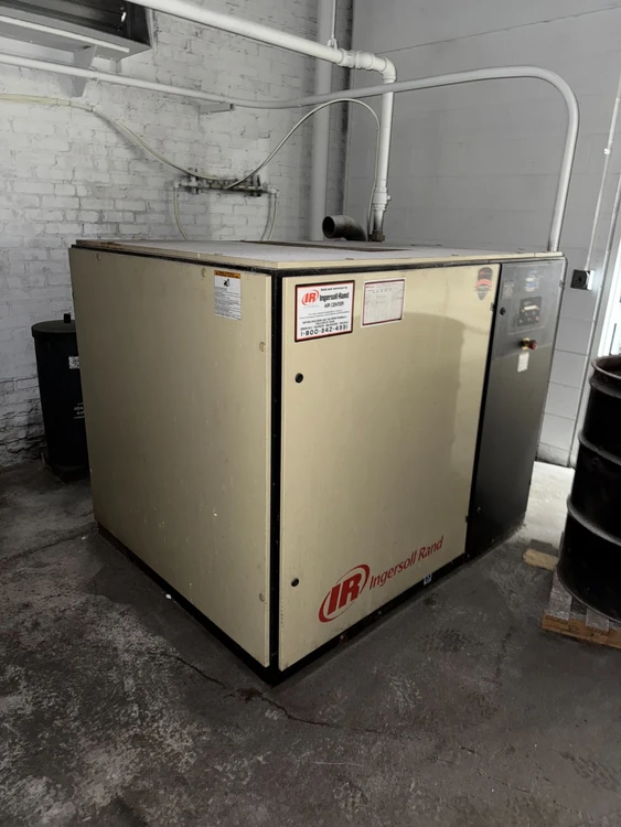 Used Ingersoll Rand CBV351650 Miscellaneous Equipment Wisconsin US | ISP Equipment Group #1318990