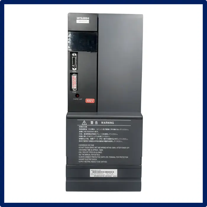 Used MITSUBISHI MDS-DH-CV-370 AC Drive Power Modules Texas US | CNC TOOLS LLC #1411435