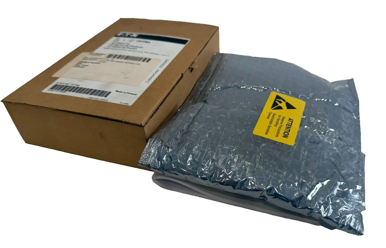 NEW EATON OPTB4 9000X SERIES I/0 CARD