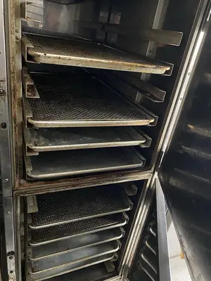 USED HENNY PENNY HC-900