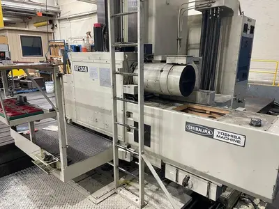 USED 1991 TOSHIBA BF-130A