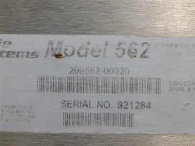 USED GSE 562
