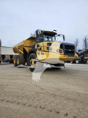 USED 2017 BELL B45E