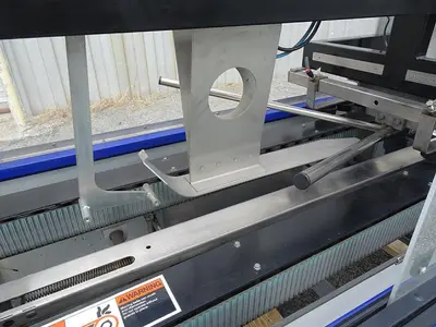 USED O/K INTERNATIONAL CORP. SUPERTAPER 1A