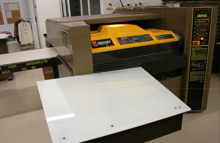 Used 2002 BIERREBI TA103 Other Cutting Tools ES | UCY Industrial GmbH #387625