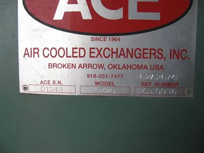 Used Ajax 2802 Compressor Packages Oklahoma US | Borderless Services #1378168