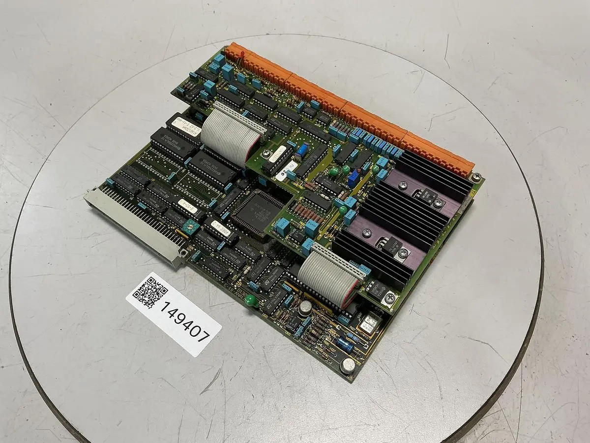 USED KEBA D1326E E-10-ANALOG