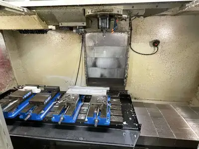 2005 HAAS VF-4SS Vertical Machining Centers | Toolquip, Inc. (3)