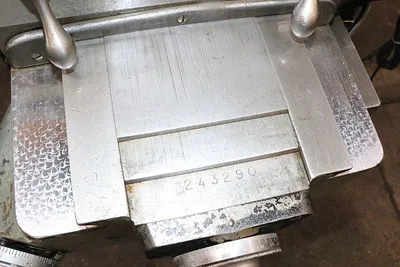 1985 BRIDGEPORT SERIES I MILLERS, VERTICAL/UNIVERSAL, N/C & CNC | Prime Machinery (17)