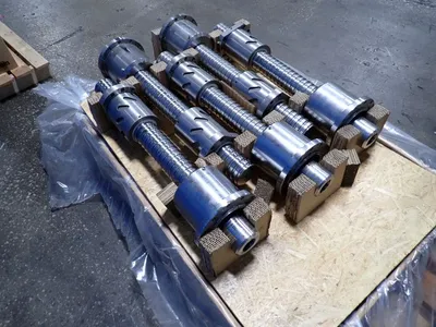 Ball Screws