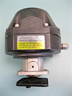USED ITT A208