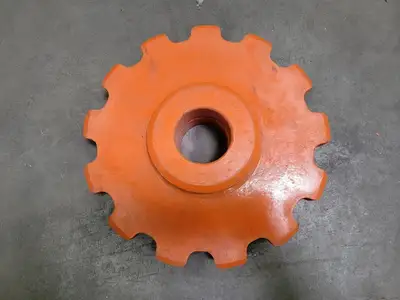 Plastic Mill Chain Sprocket 78C13