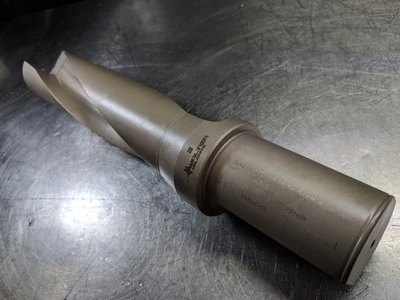 Walter 54mm Indexable Drill 2" Shank B4214.UF51.540.Z1.216R-8 (LOC1990B)