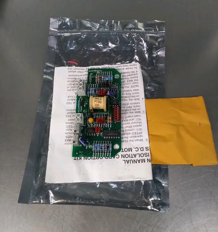 Used Warner Electric _UNKNOWN_ Circuit Boards South Carolina US | Palmetto Automation #1161182