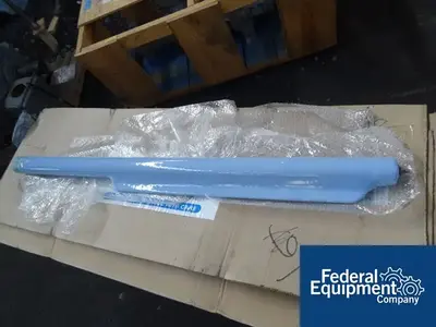 NEW Pfaudler 300 GAL PFAUDLER GLASS LINED FIN BAFFLE