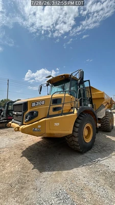 Used 2023 BELL B30E Articulated Dump Trucks South Carolina US | National Equipment Dealers #1422746