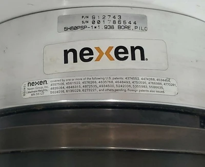 NEW NEXEN 912743