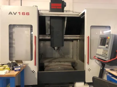 Used FIDIA AV166 Vertical Machining Centers IT | Gamba Macchine Srl #1281177