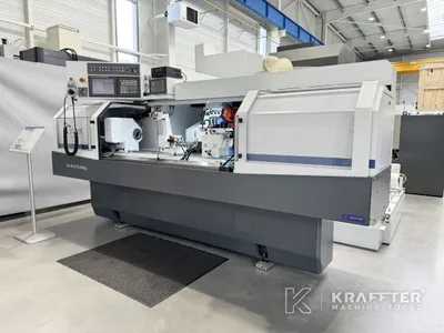NEW STUDER S33CNC