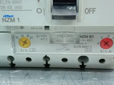 NEW EATON NZMB14A63