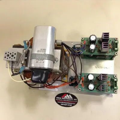 USED VAN DORN 370082-B1