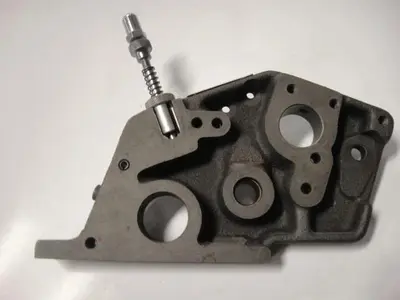 Hamada Dampening Side Frame, NOPS
