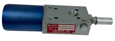 NEW LUBRIQUIP 521-000-001 PNEUMATIC PUMP AL-5