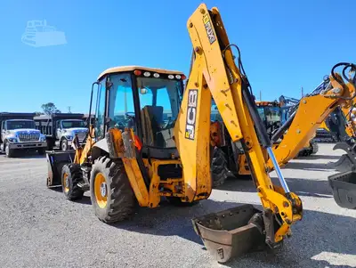 Used 2015 JCB 3CX14 SUPER Backhoe Loaders Florida US | Intrac Machinery #1568760