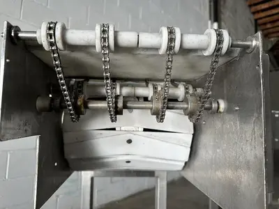 90° S-Curve Conveyor
