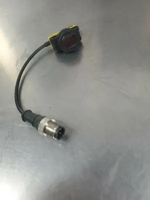 BANNER ENGINEERING QS18VN6LVQ5 Photo Sensor 5D