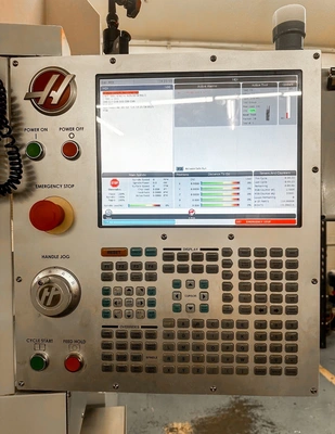2018 HAAS UMC-750 Universal Machining Centers | Elevation Machine (2)