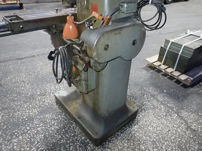 USED INDEX MACHINE & TOOL CO 55