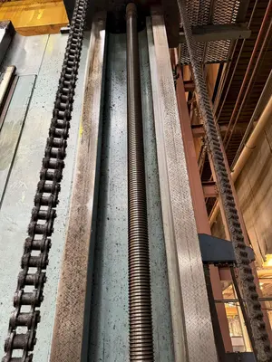 Used 1966 GIDDINGS & LEWIS 70-H6-T Horizontal Table Type Boring Mills Ohio US | G-2000, Inc. #1261898